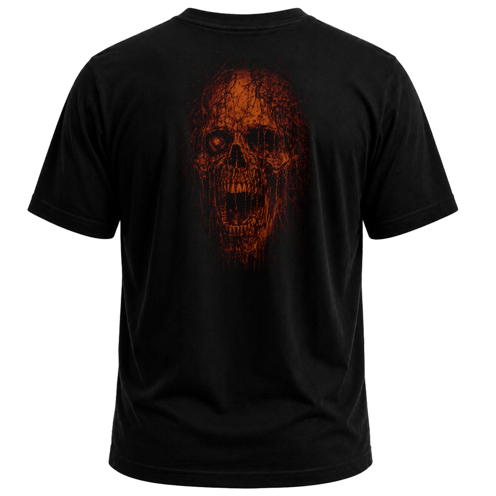 Camiseta Death Metal