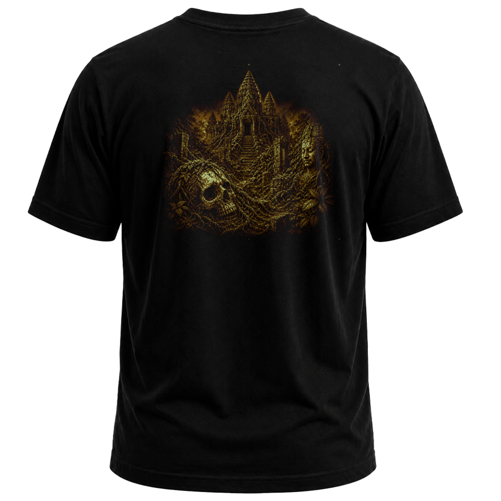 Camiseta Respect The Green