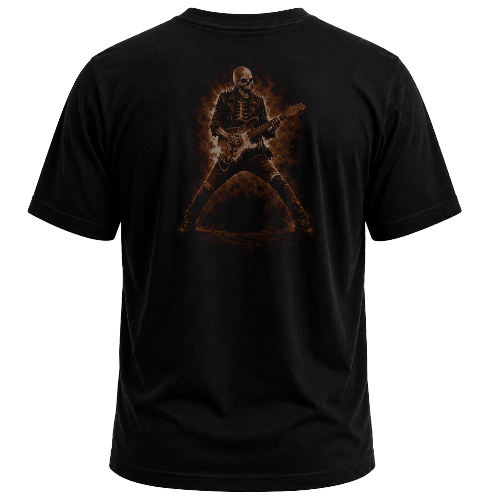 Camiseta Devil's Riff