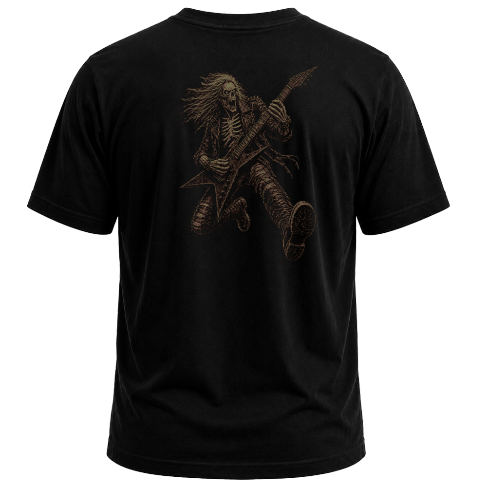 Camiseta Thrash Metal