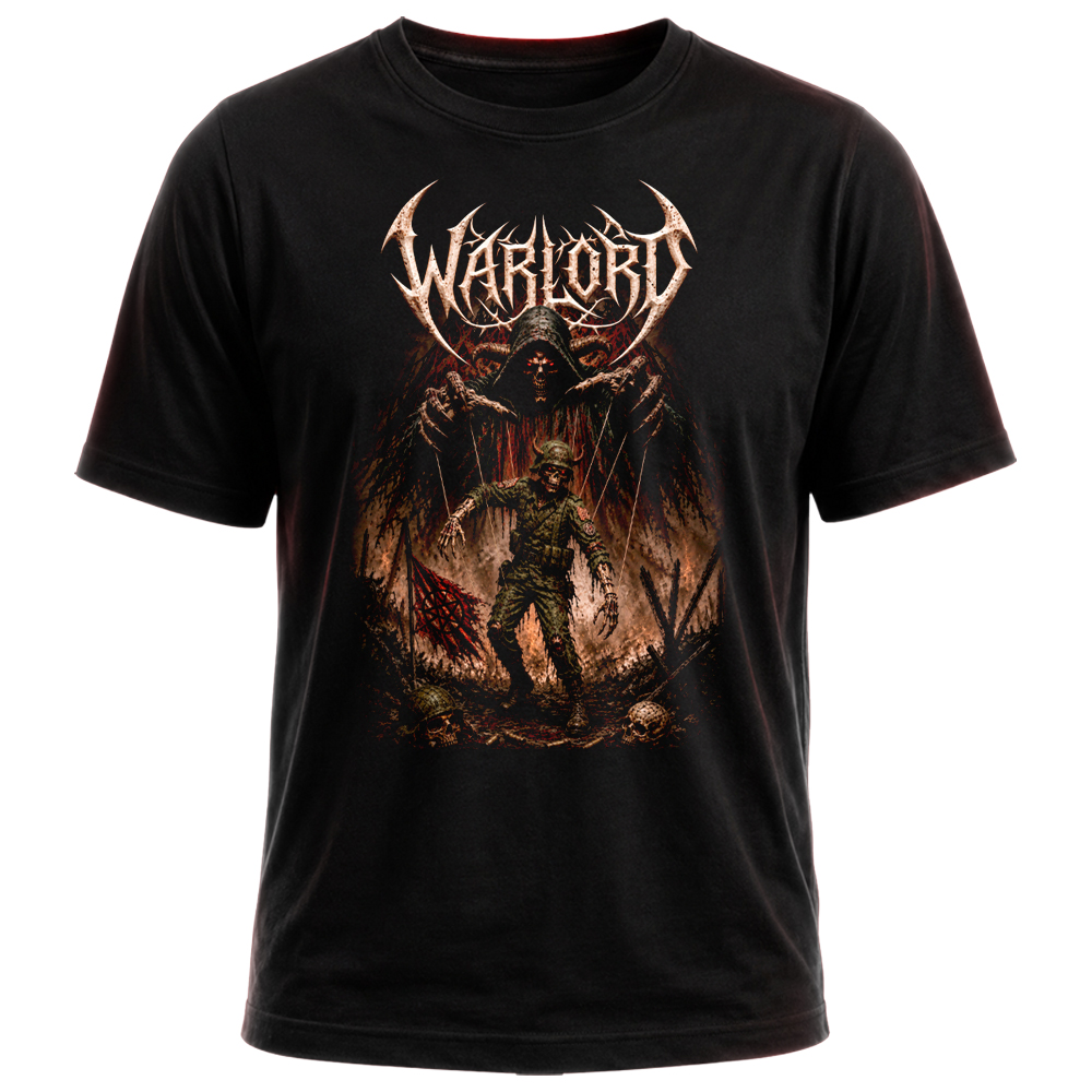 Camiseta Warlord