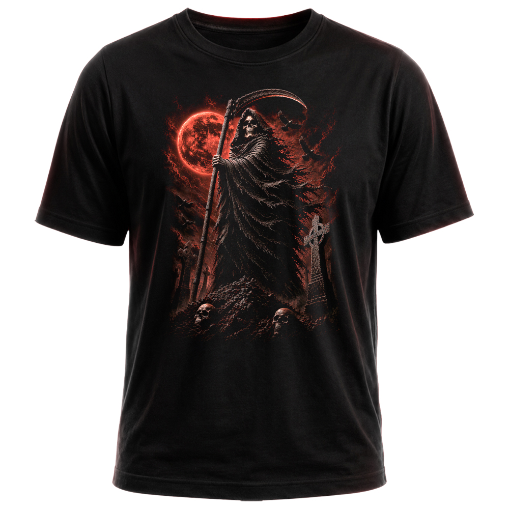 Camiseta Death Bringer
