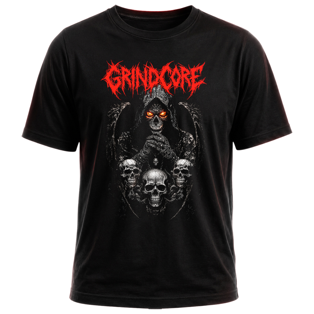 Camiseta Grindcore