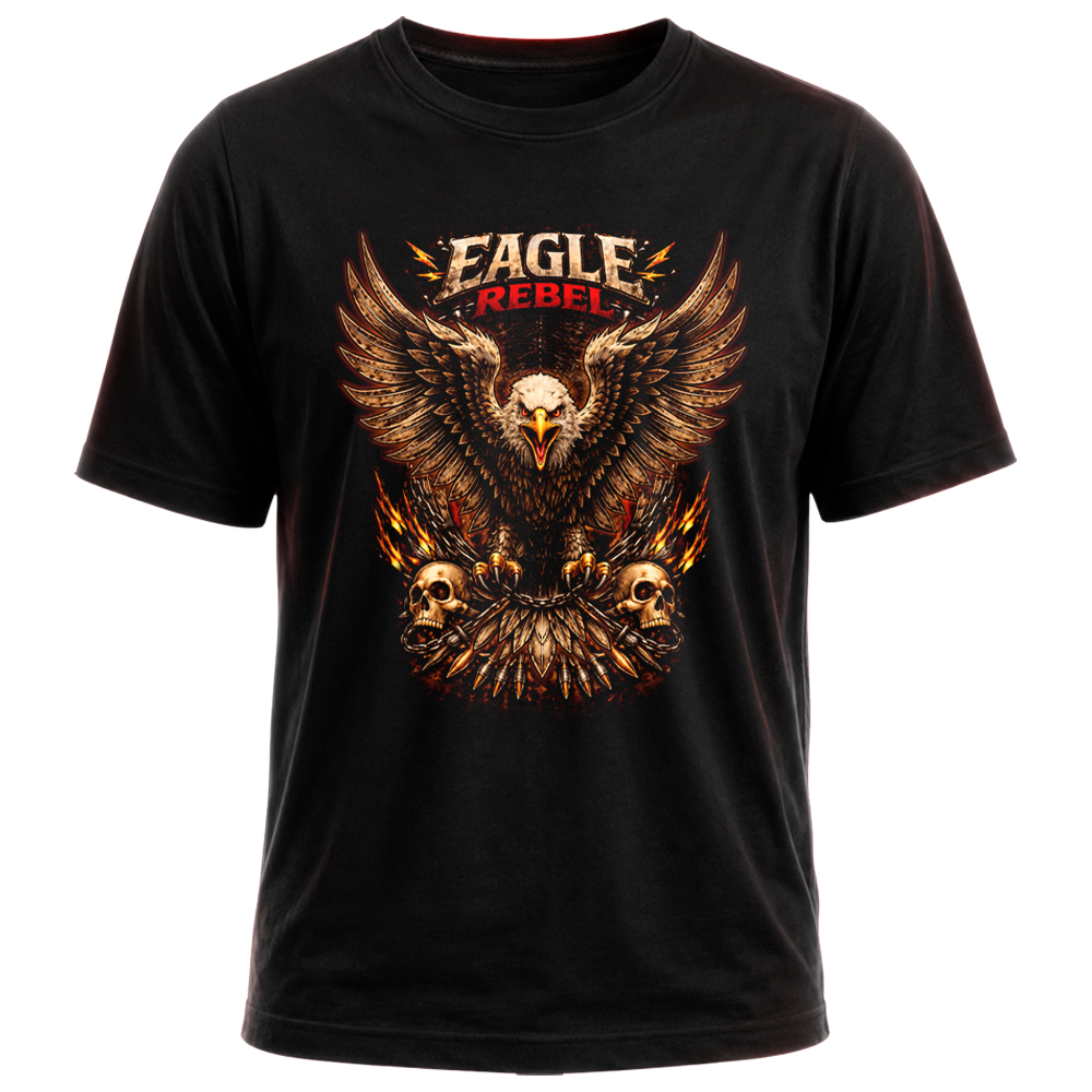 Camiseta Eagle Rebel