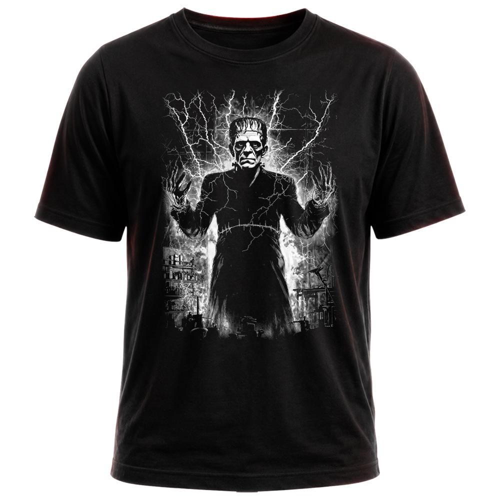 Camiseta Risen