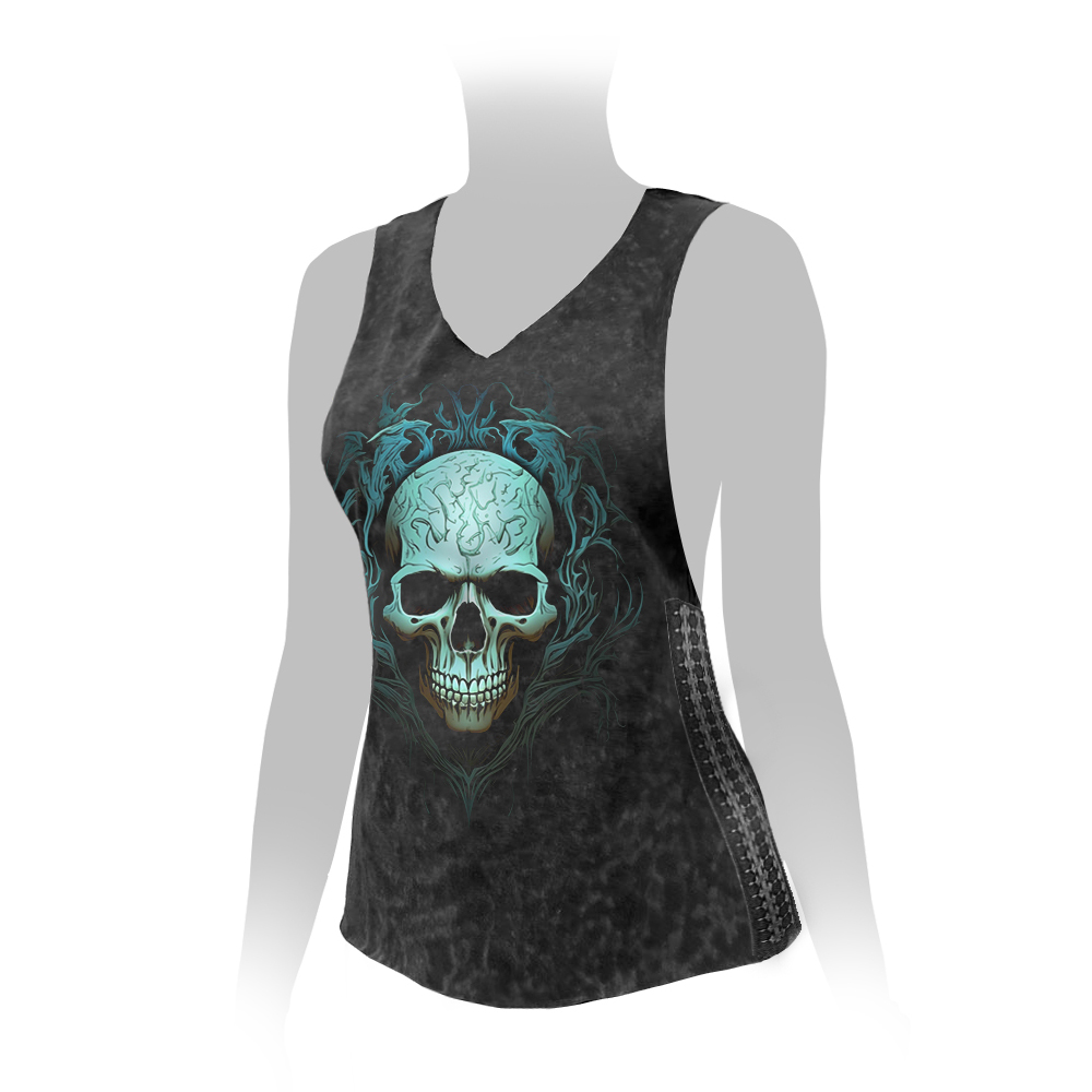 Regata Skull With Roots