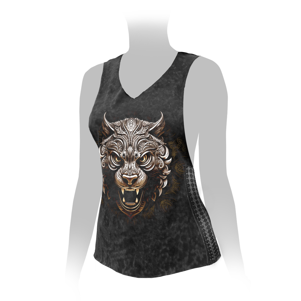 Regata Tribal Feline