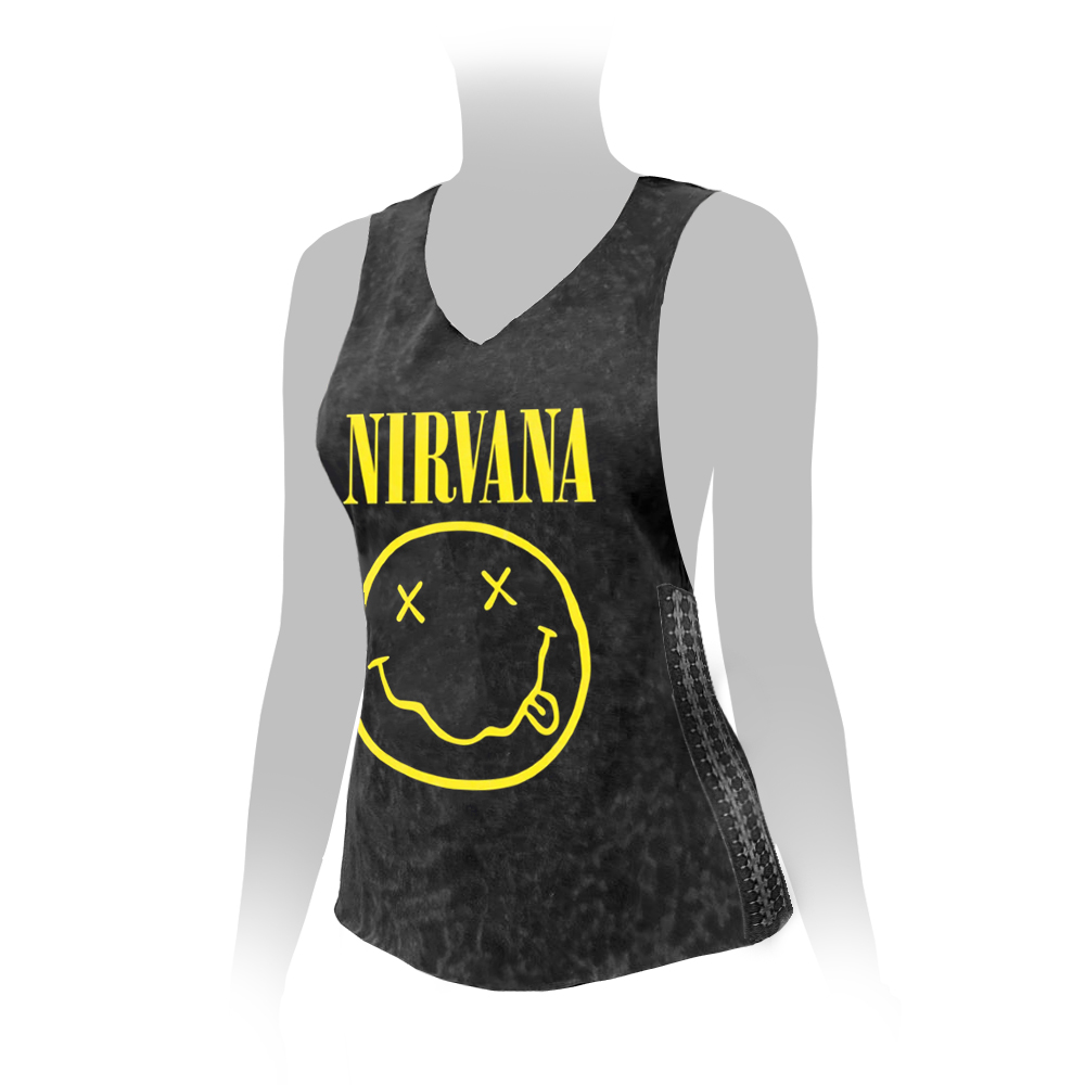 Regata Nirvana Smile