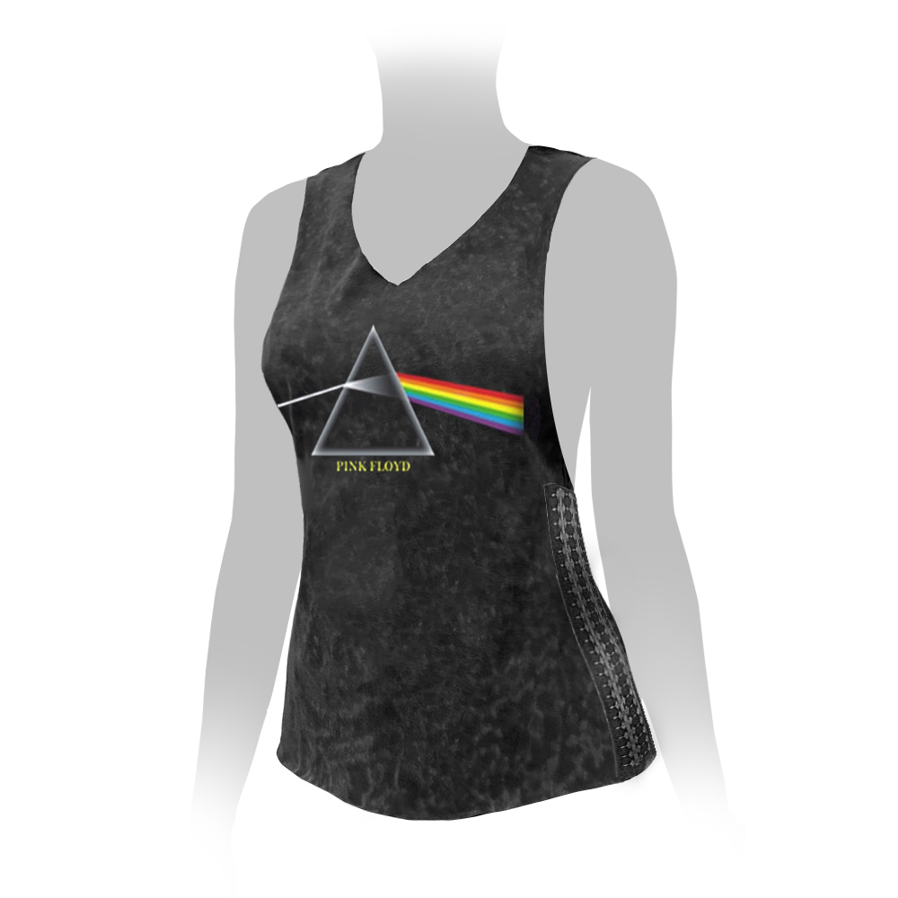 Regata Pink Floyd Dark Side of the Moon