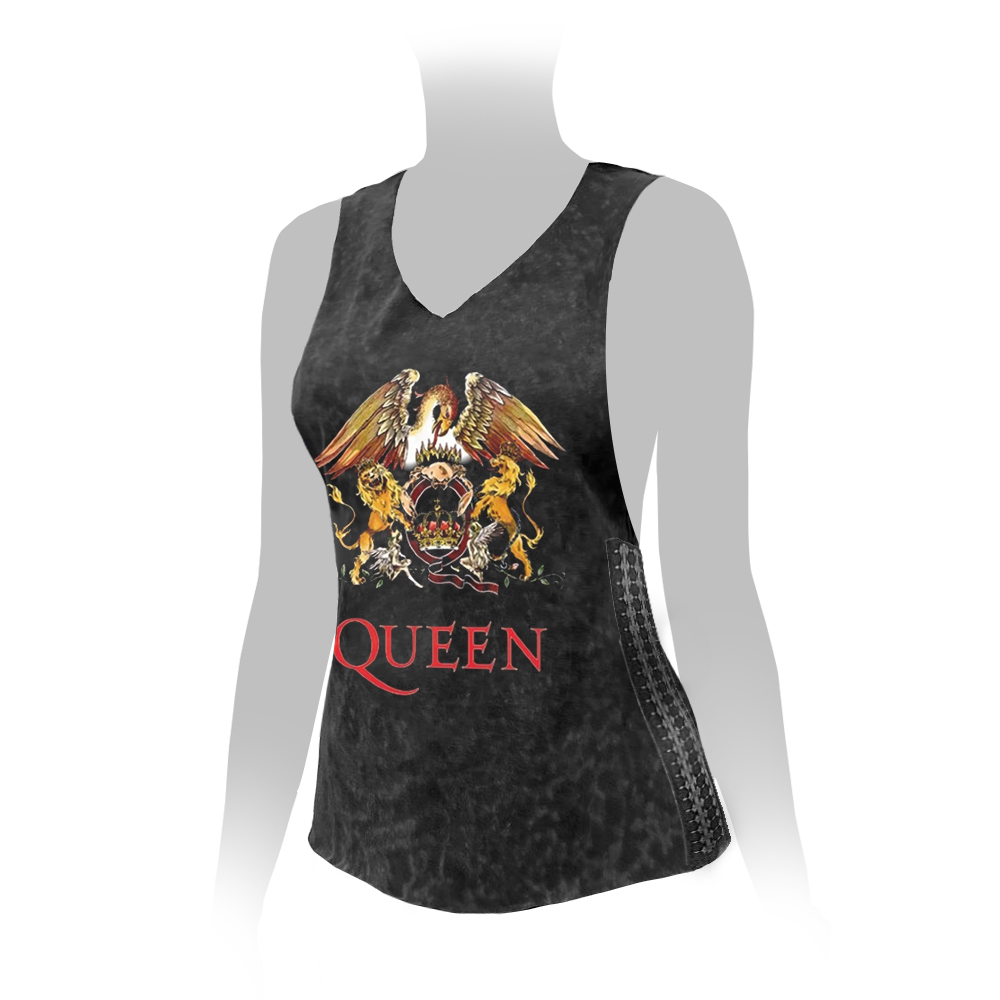 Regata Queen Classic Crest