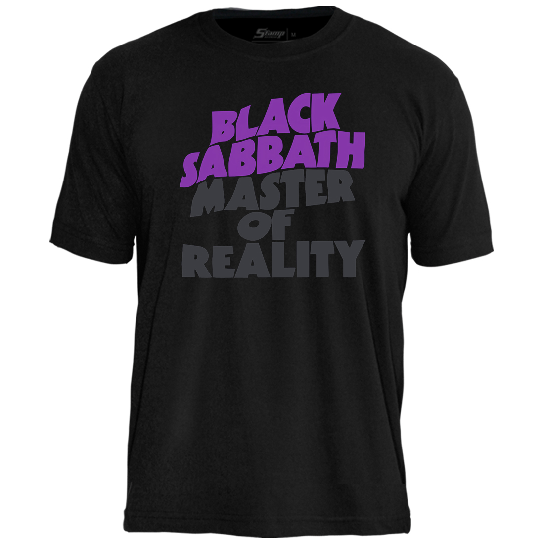 Camiseta Black Sabbath Master Of Reality