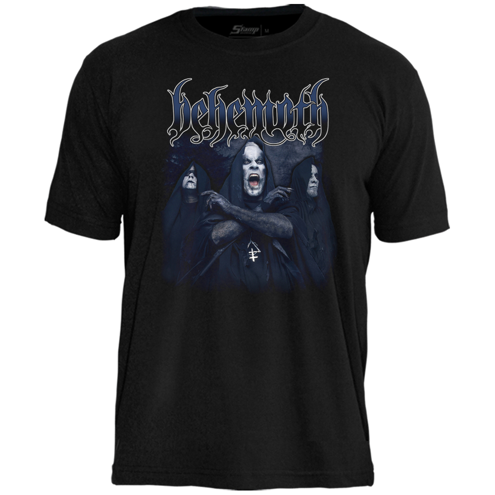 Camiseta Behemoth Photo