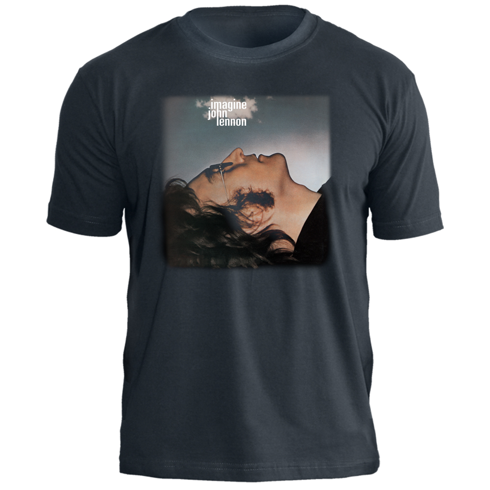 Camiseta John Lennon Imagine John Lennon