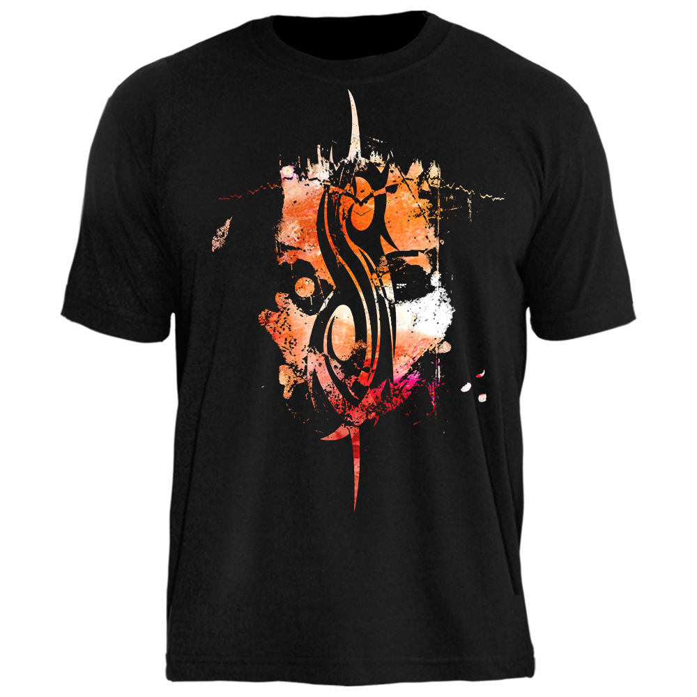 Camiseta Slipknot Logo Slipknot