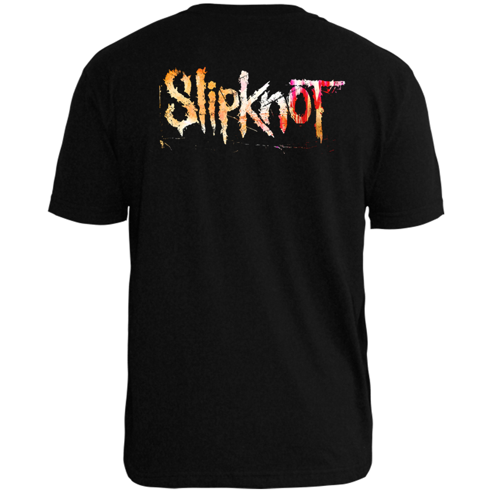 Camiseta Slipknot Logo Slipknot