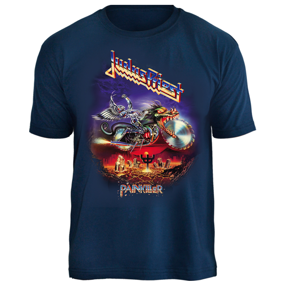 Camiseta Dio Strange Highways