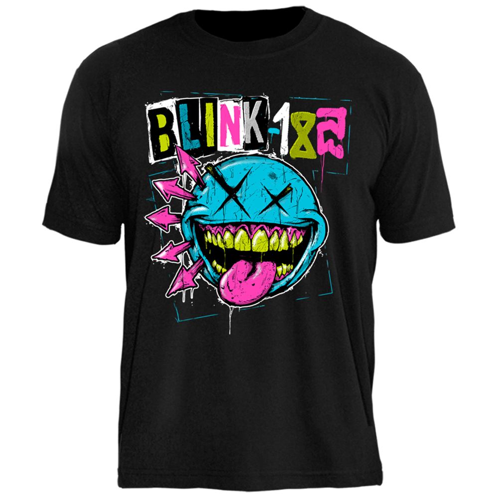 Camiseta Blink 182 Jawbreaker