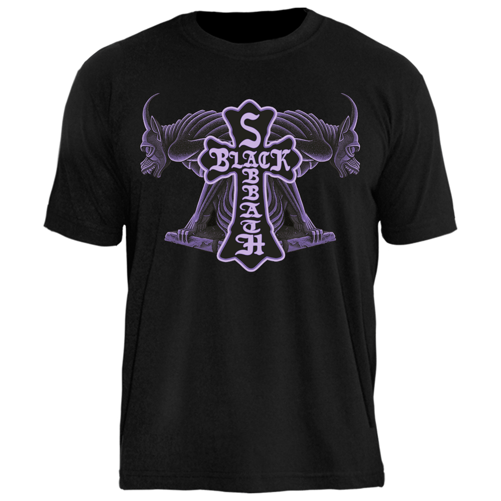 Camiseta Black Sabbath - Sabbath Bloody Sabbath