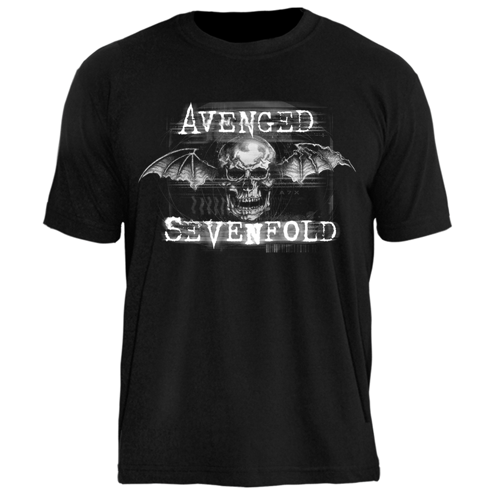 Camiseta Avenged Sevenfold Brainwashed