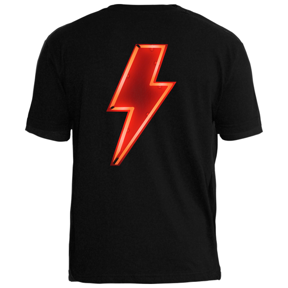 Camiseta AC/DC Power UP