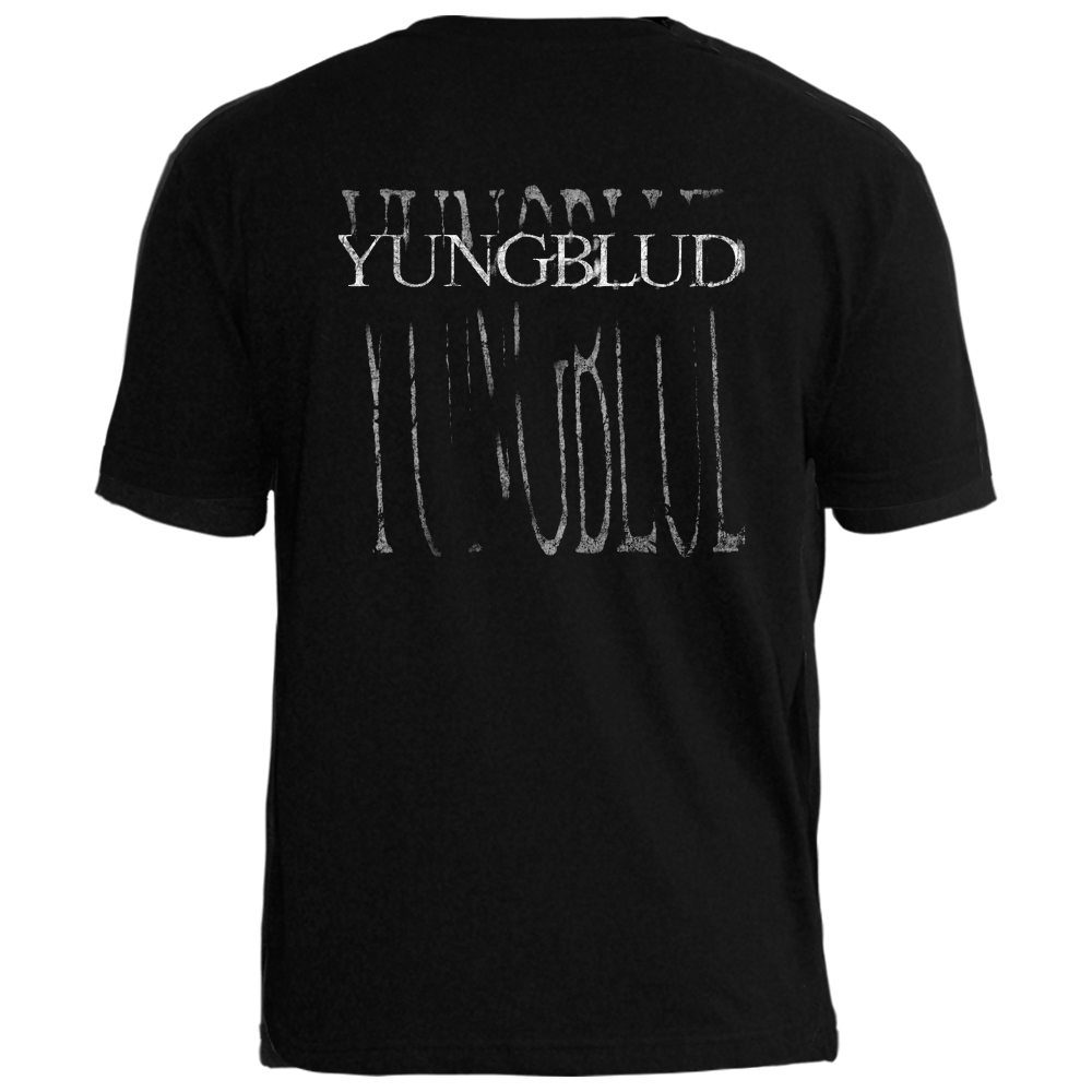 Camiseta Yungblud Idols