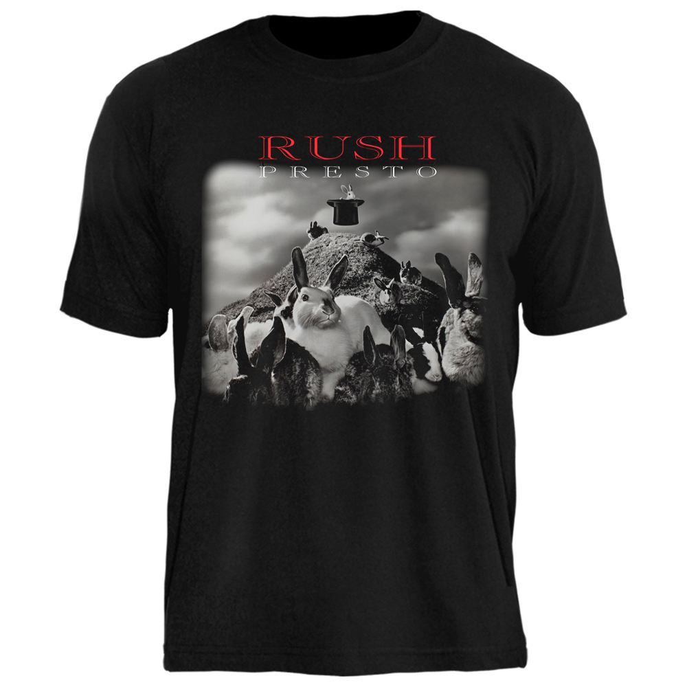 Camiseta Rush Presto