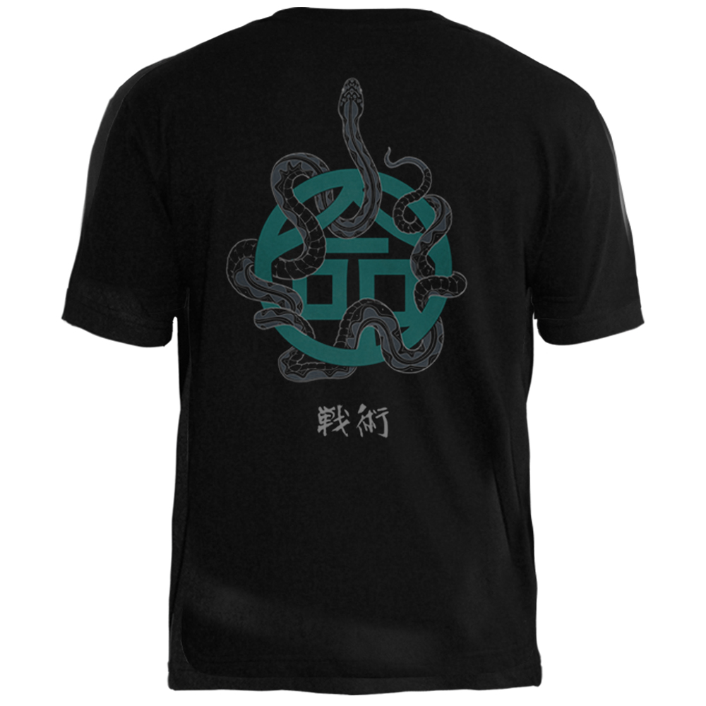Camiseta Iron Maiden Senjutsu