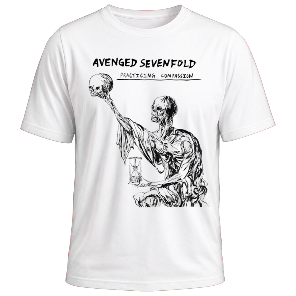 Camiseta Avenged Sevenfold Practicing Compassion