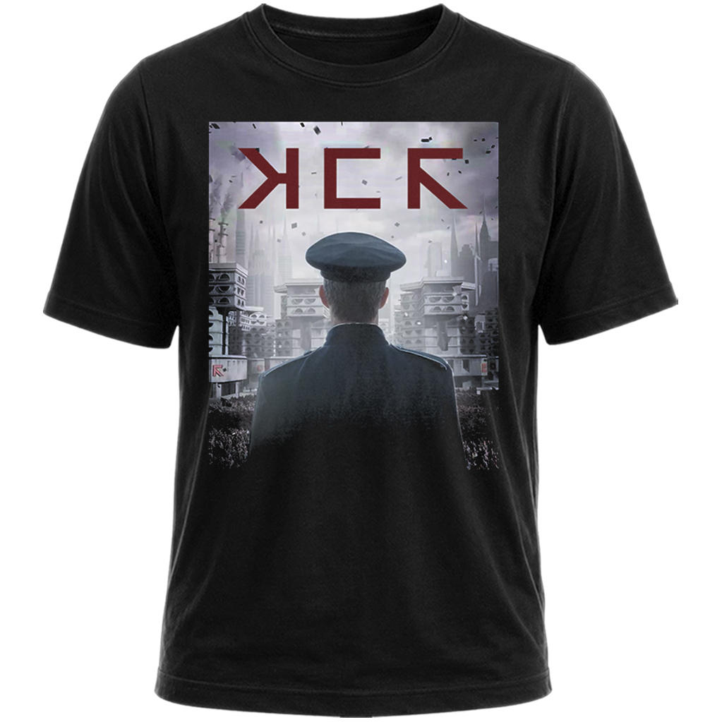 Camiseta My Chemical Romance The Dictator Tour