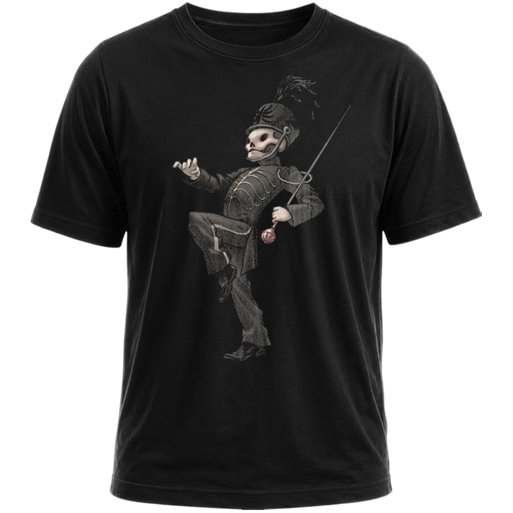 Camiseta My Chemical Romance Broken Beaten Damned