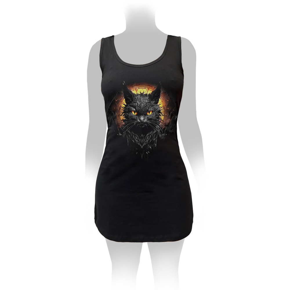 Vestido Hellcat