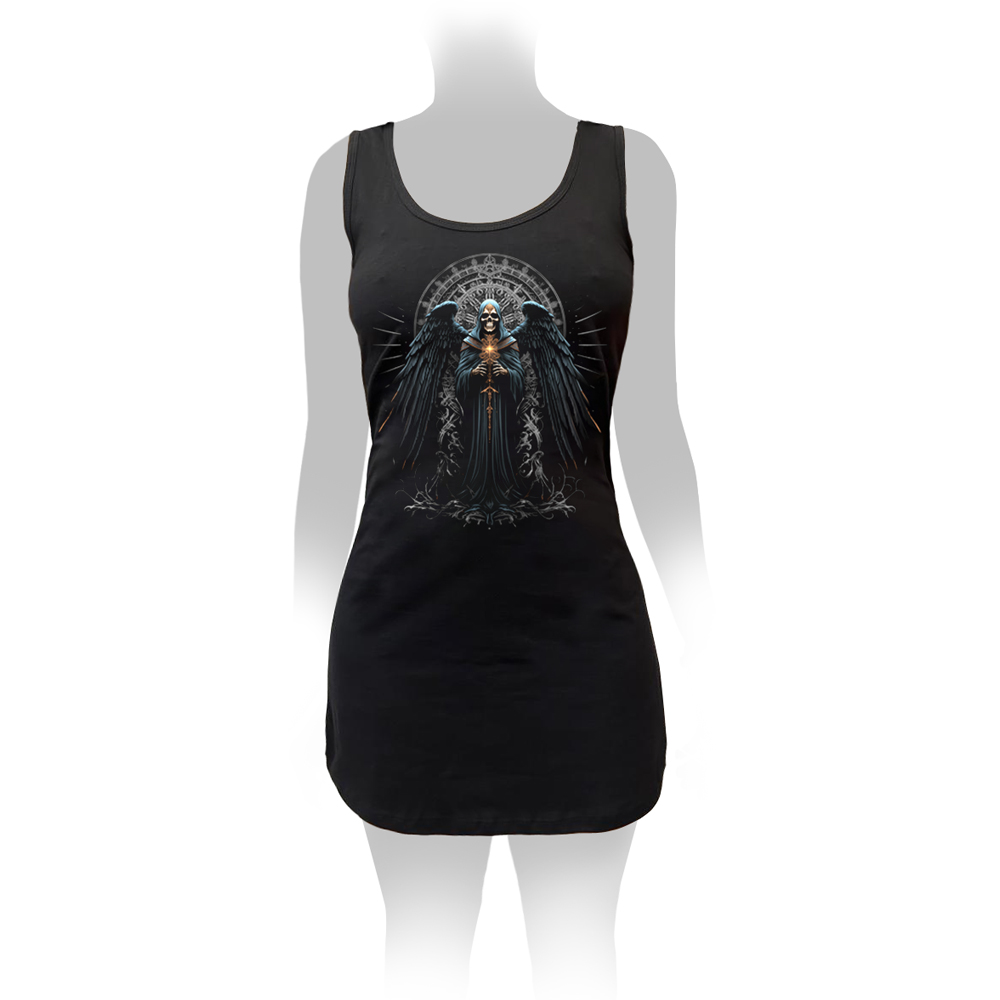 Vestido Angel OF Death