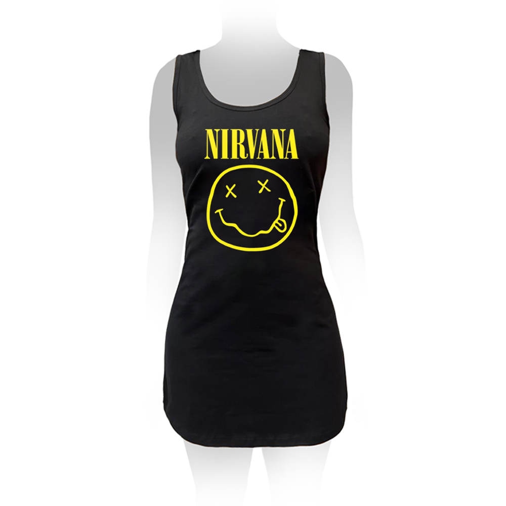 Vestido Nirvana Smile